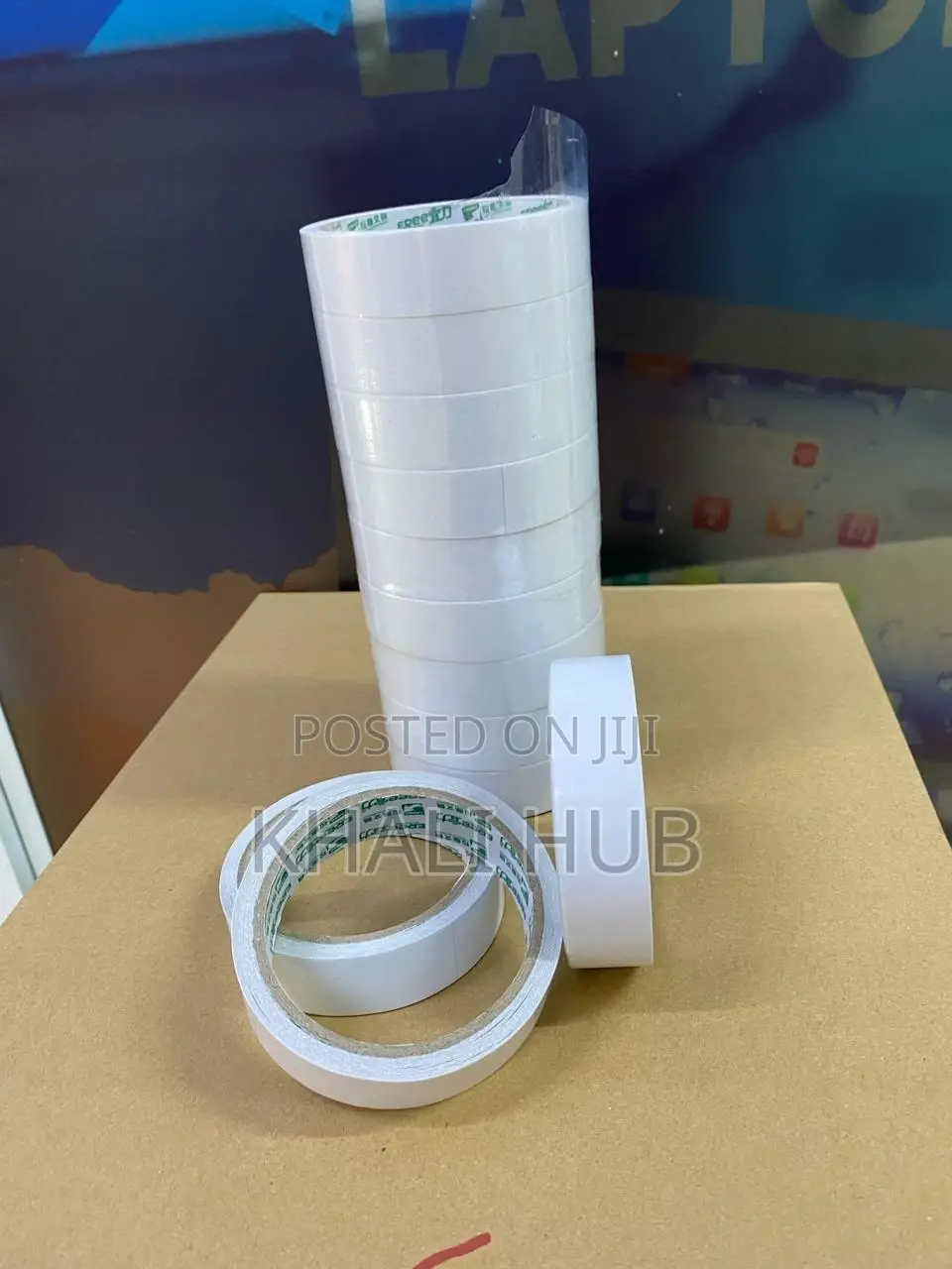 Clear Strong Double Tape Clear Double Tape~Clear Double Tape