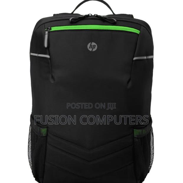 HP Pavilion Gaming Backpack 300 Black - main view
