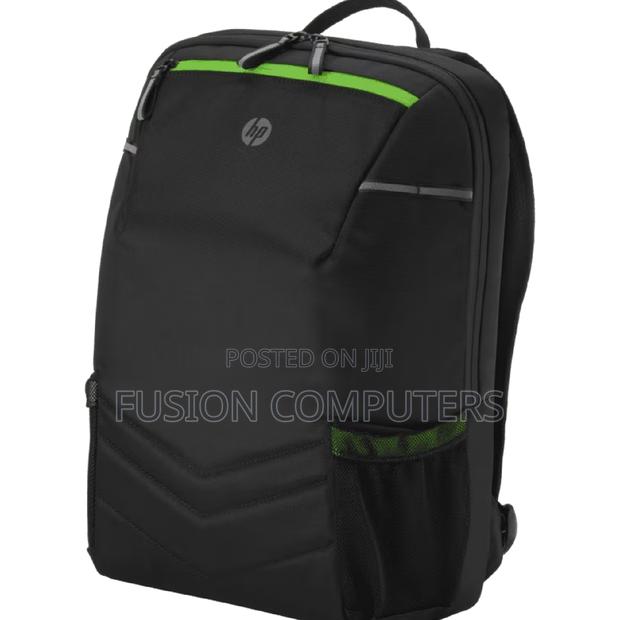 HP Pavilion Gaming Backpack 300 Black - thumbnail 2