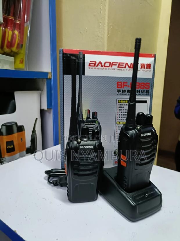 2ways Baofeng Radio Call. - thumbnail 3