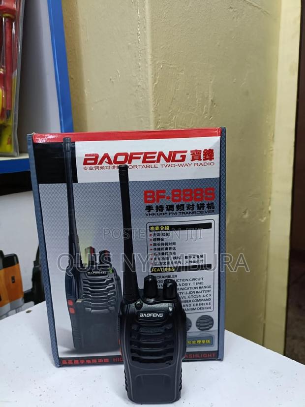 2ways Baofeng Radio Call. - thumbnail 4