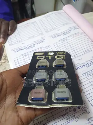 Usb to Phone Connector OTG