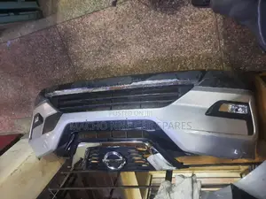 Nissan Extrail NT36 2018 Front Bumper