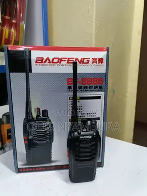 Portable 2 Way Radio