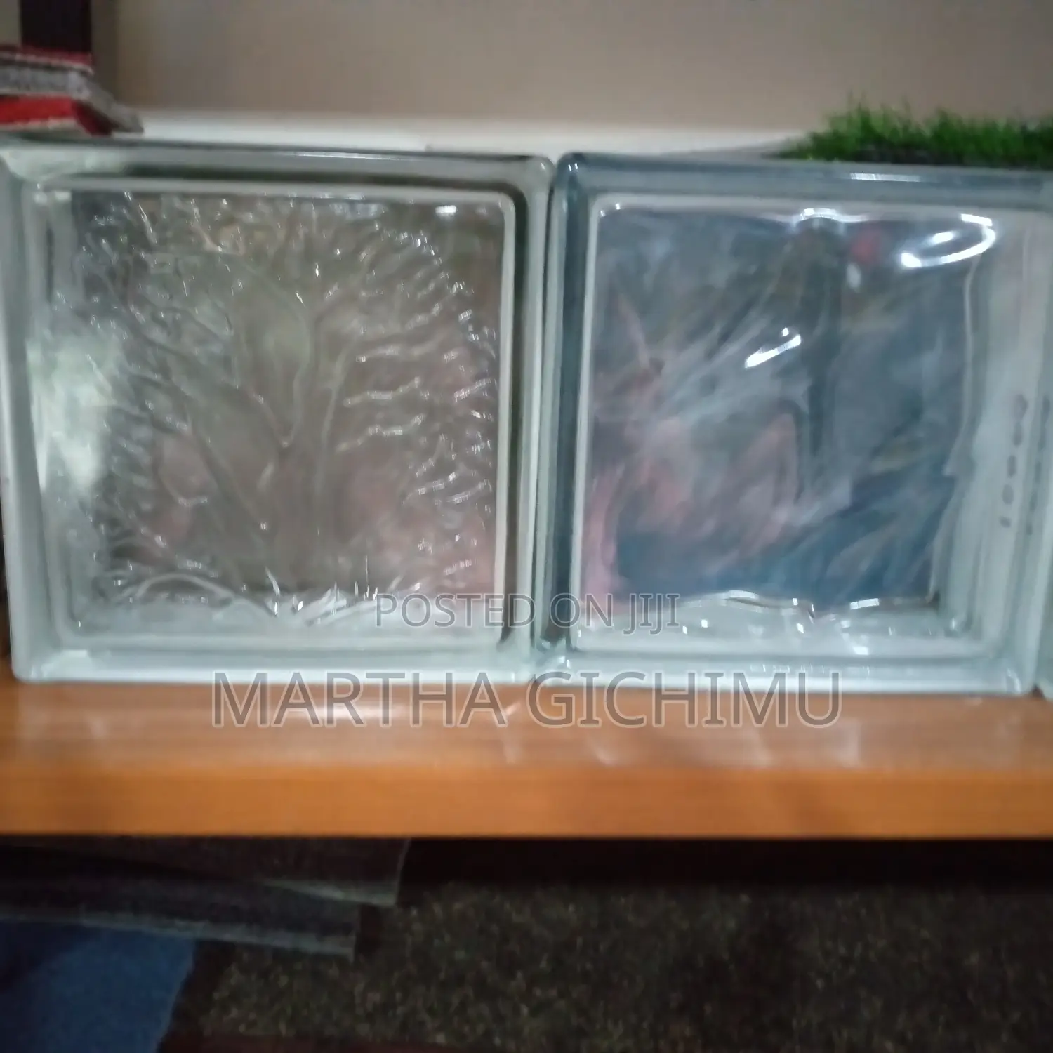Glass Blocks in Stock