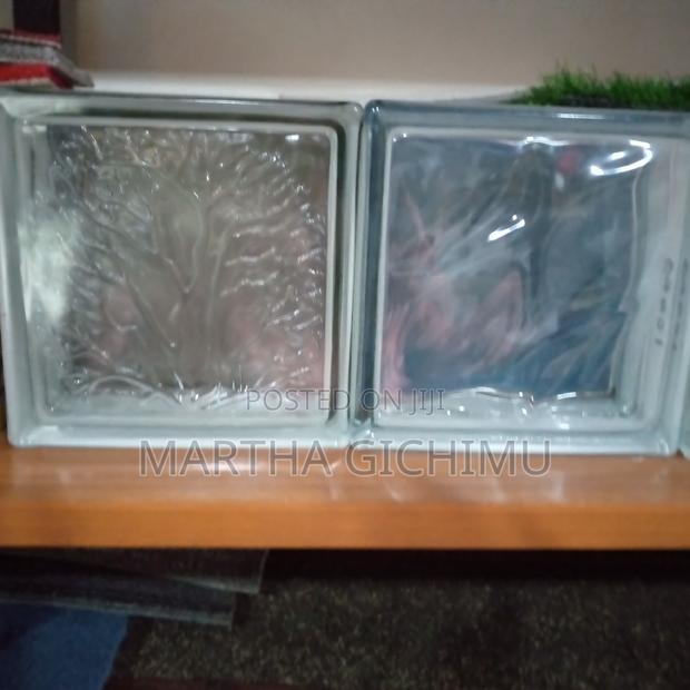 Glass Blocks in Stock