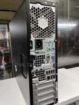 Desktop Computer HP EliteDesk 800 4GB Intel Core I5 HDD 500GB - main view