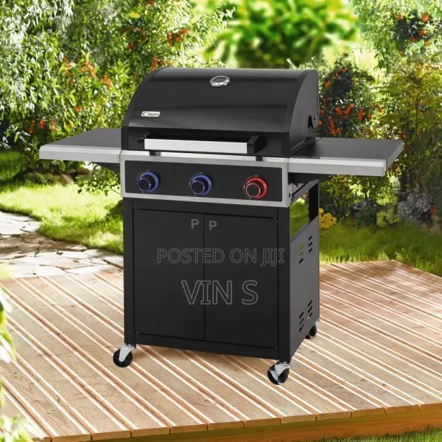 Gas Barbeque Grills; Gas Barbeque Grills¬ Gas Barbeque Grill