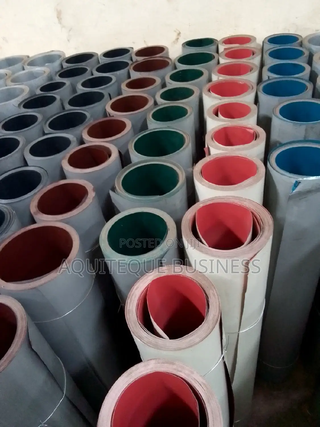 Colored Steel Sheet. 30gauge