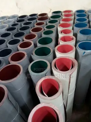Colored Steel Sheet. 30gauge