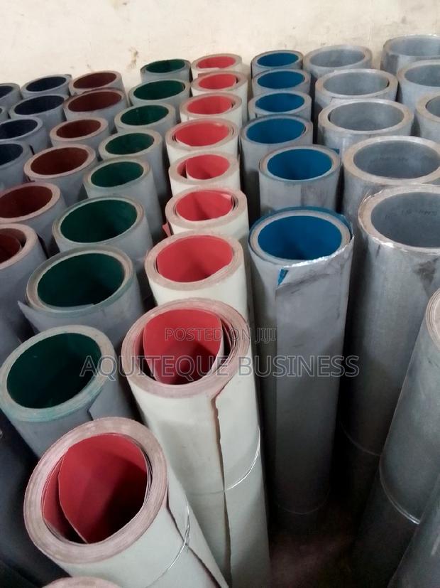 Steel Sheet ( Colored) - main view