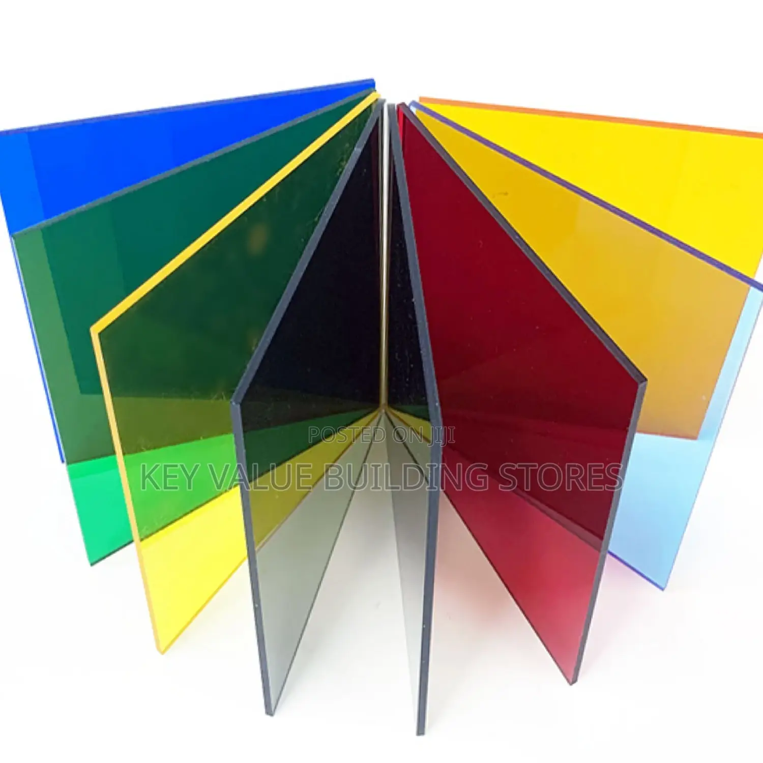 Solid Polycarbonate Sheets
