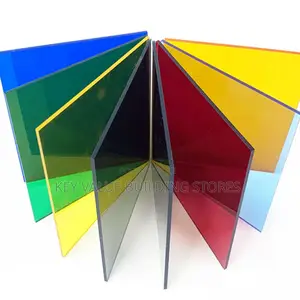 Solid Polycarbonate Sheets