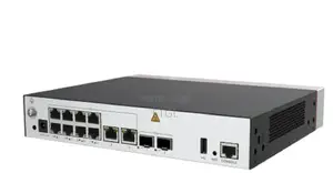 2*GE WAN, 8*GE LAN, Up to 250 Users,Forwarding Performance 2