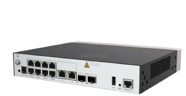 2*GE WAN, 8*GE LAN, Up to 250 Users,Forwarding Performance 2