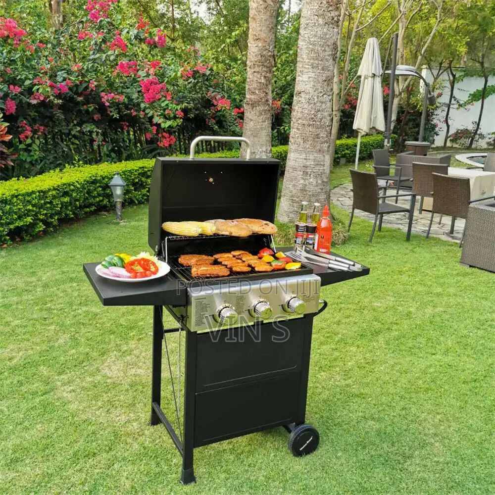 Barbecue Grills_ Gas Barbecue Grills; Gas Barbecue Grills¬