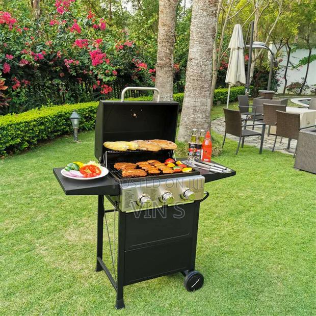 Barbecue Grills_ Gas Barbecue Grills; Gas Barbecue Grills¬