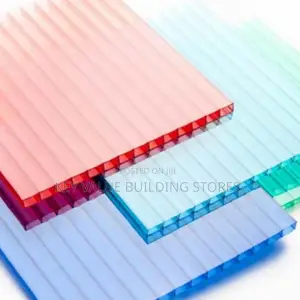 Hollow Polycarbonate Sheets