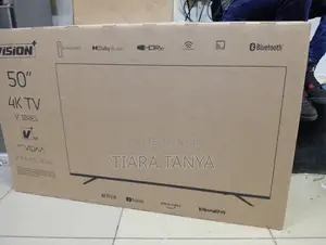 Vision 50 Inch Smart Vidaa Tv