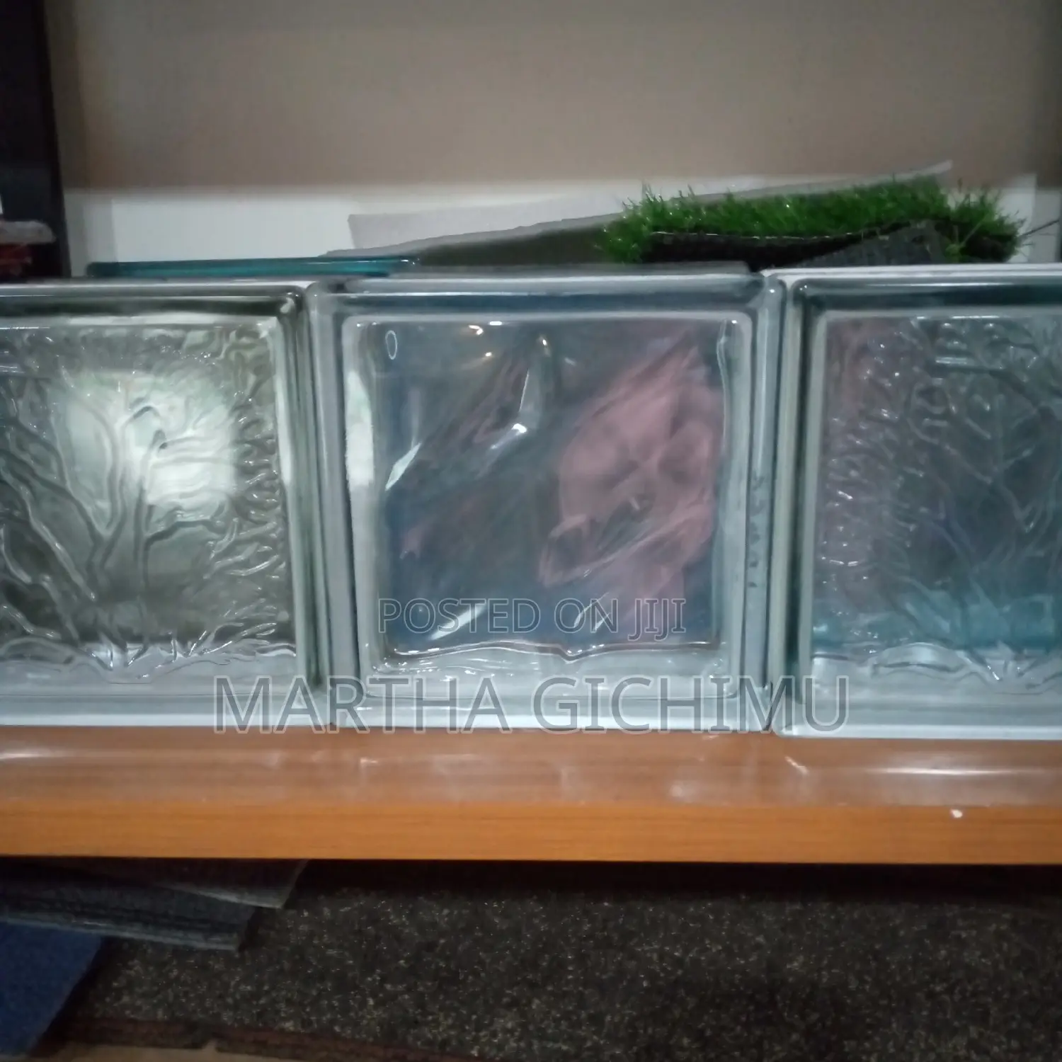 High Quality Glass Blocks