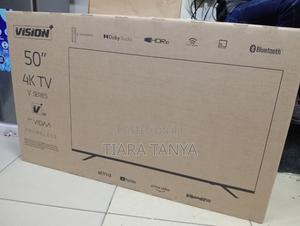 Vision 50" Smart Uhd Frameless TV - thumbnail 2
