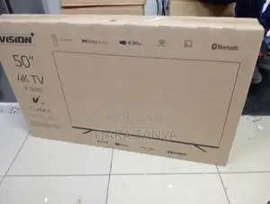 Vision 50" Smart Uhd Frameless TV