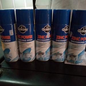 Zinc Galvanizing Spray 400ML - thumbnail 2