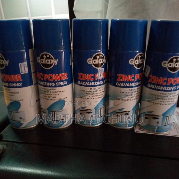 Zinc Galvanizing Spray 400ML - main view