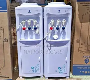 Amazing 3 Taps Nunix Water Dispenser