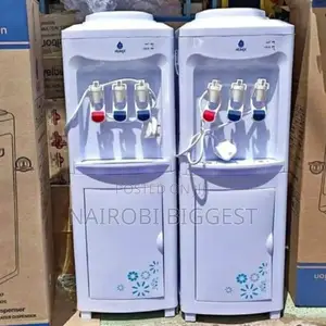 Nunix Hot,Normal And Cold Free Standing Water Dispenser Col