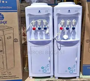 Q7c Nunix Hot,Normal And Cold Free Standing Water Dispenser