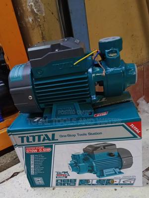 Total 0.5hp Surface Water Pump With Copper Motor 35m Head - thumbnail 2