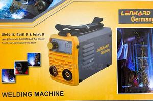 Lenhard Mini Inverter Welder Machine Size Mini 250 - thumbnail 2