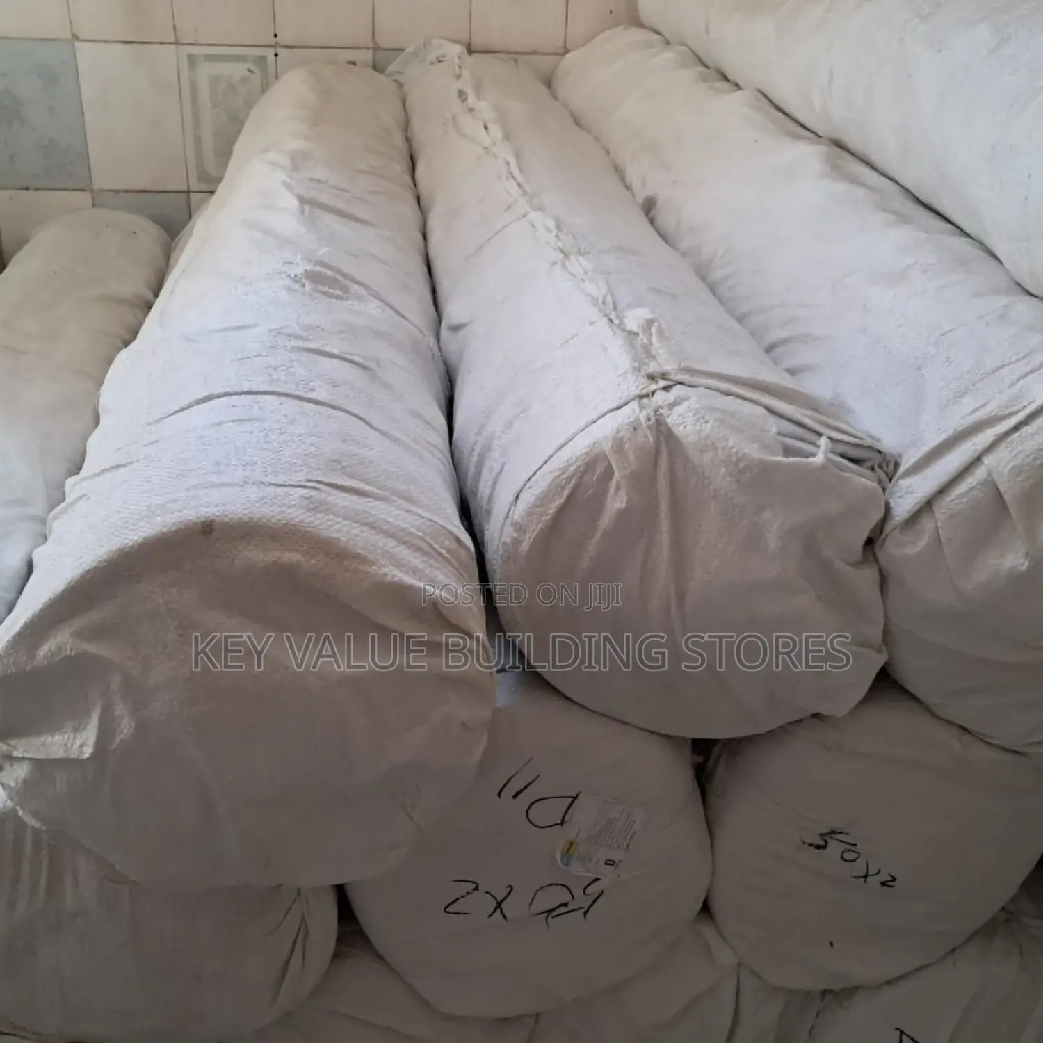 High-Quality Geofab (Geotextile Fabric Membrane)