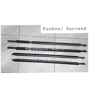 Weather Strips Toyota Probox Black