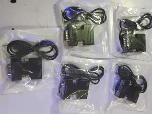 VGA to HDMI With Audio