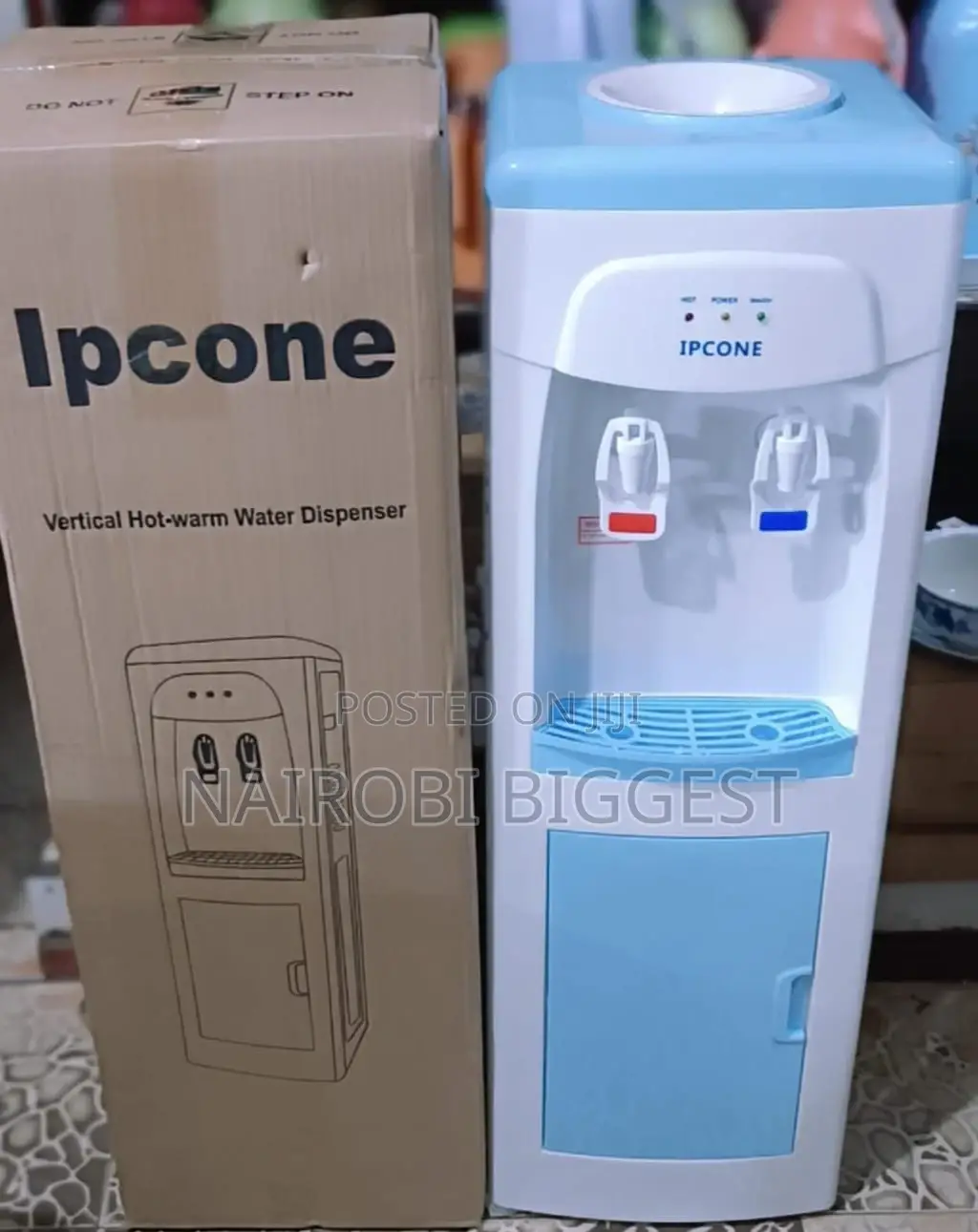 Ipcone Hot And Normal Water Dispenser