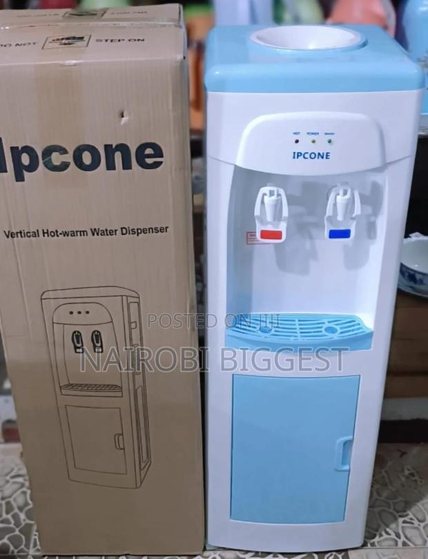 Hot And Normal Ipcone Dispenser - main view