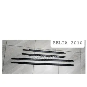 Belta Weatherstrips Black