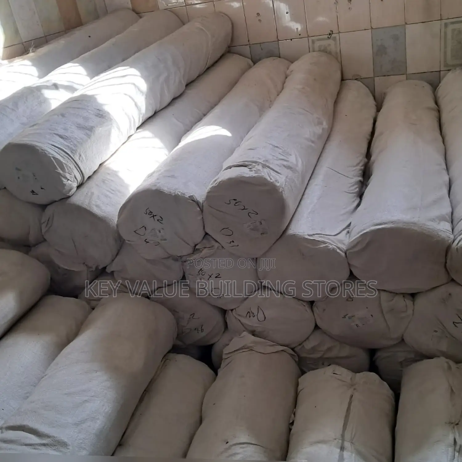 Construction Geotextile Fabric Membrane-Non Woven