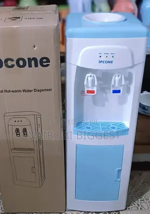 New Hot Warm Ipcone Water Dispenser