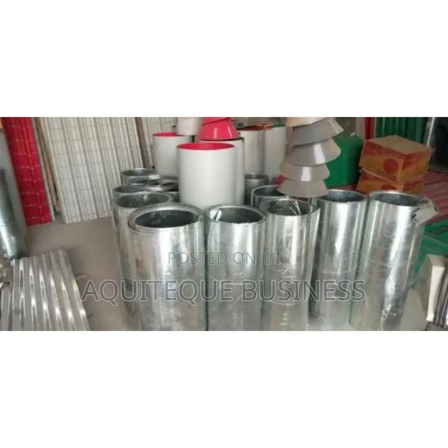 Plain Steel Sheet. Gauge 32