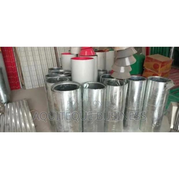 Plain Steel Sheet. Gauge 32