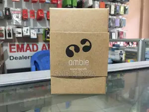 Ambie Wireless Sound Earcuffs