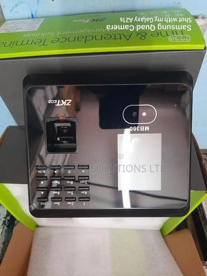 Zkteco MB360 AC and TA Device With Face Recognition - thumbnail 2