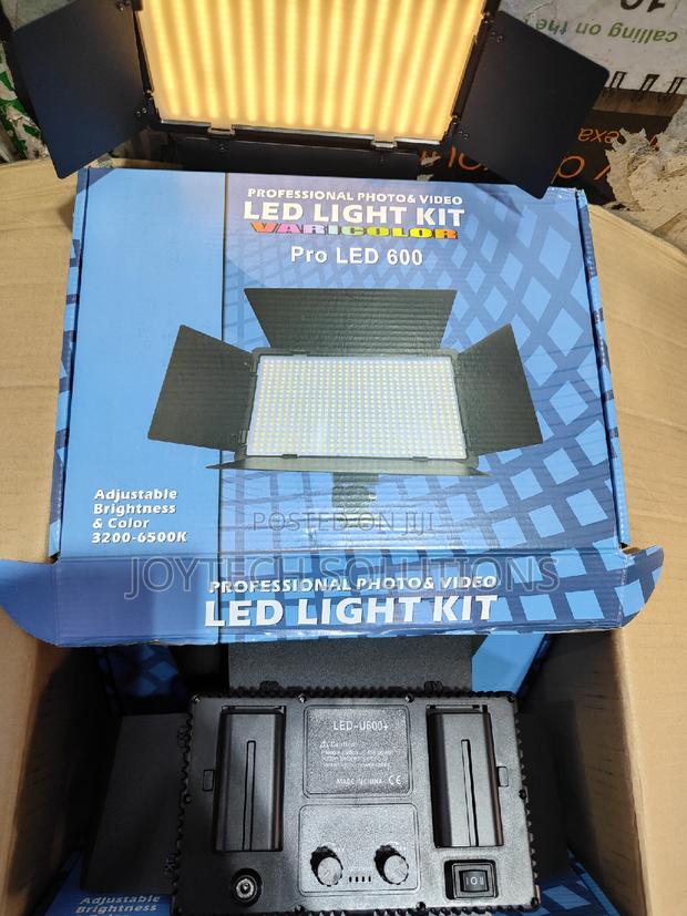 Photo Light ( Led 600+ ) - main view