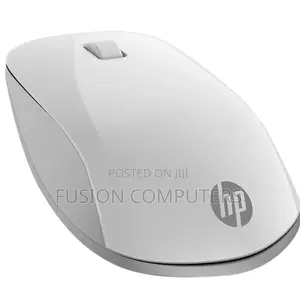 HP Bluetooth Mouse Z5000 – White – E5C13AA