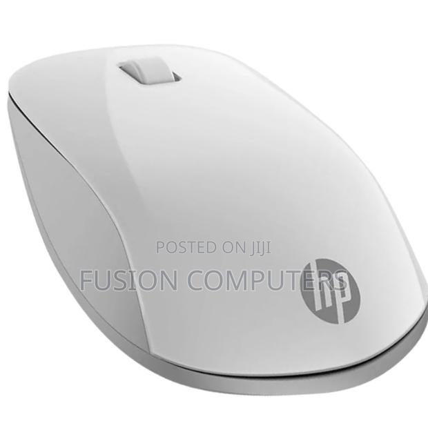HP Bluetooth Mouse Z5000 – White – E5C13AA - main view