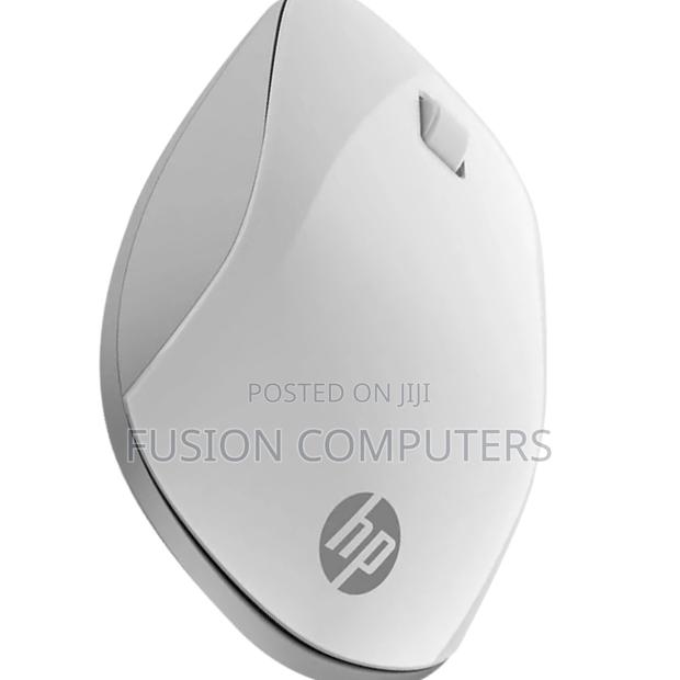 HP Bluetooth Mouse Z5000 – White – E5C13AA - thumbnail 2