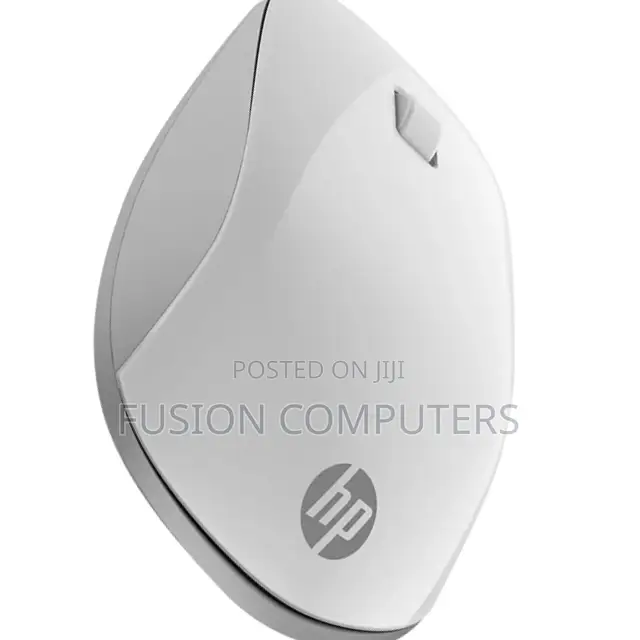HP Bluetooth Mouse Z5000 – White – E5C13AA